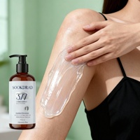 Lotion corporelle à la niacinamide Shein Bestseller, légère, hydratante, éclaircissante pour hommes, tous types de peau