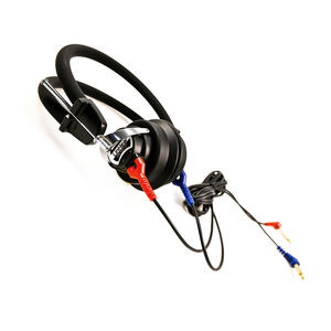 Mise à niveau 2025 fil de câble de casque d'audiomètre pour casque à conduction d'air audiomètre testeur d'aide auditive - Product Image 2