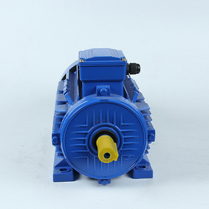 มอเตอร์อะซิงโครนัส รุ่น YE3-160L-2 แบบ 3 เฟส 18.5 กิโลวัตต์ 25 แรงม้า 380 โวลต์ AC - Product Image 6