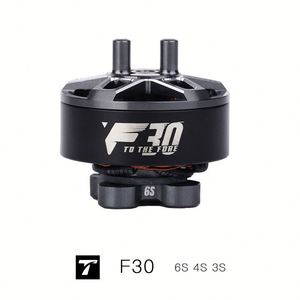 Moteur brushless en aluminium T-MOTOR F30 3S 4S 6S pour drone de course 3 pouces, moule exclusif - Product Image 6