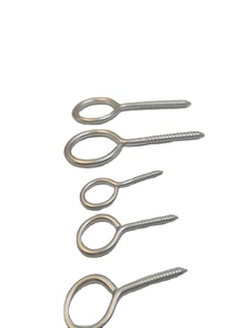 <span class=keywords><strong>Crochet</strong></span> à vis robuste avec <span class=keywords><strong>crochet</strong></span> à <span class=keywords><strong>visser</strong></span> sur l'épaule - Product Image 2