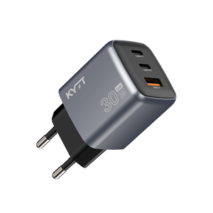 Adaptateur de chargeur mural USB C portable rapide de type mobile PD GaN 20W 25W 30W <span class=keywords><strong>35W</strong></span> 45W 65W 100W pour Apple iPhone Samsung - Product Image 3