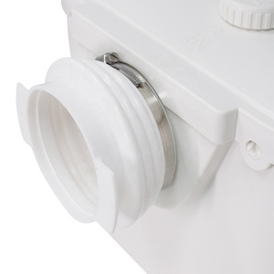 <span class=keywords><strong>Lavello</strong></span> di <span class=keywords><strong>scarico</strong></span> della conduttura potente wc ad alta pressione dell'aria maceratore per acque reflue pompa per acque reflue 12v Marine - Product Image 2