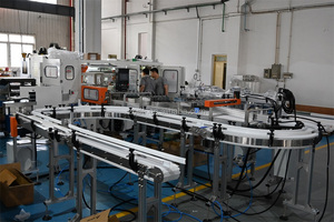 Zode Installation d'expatriés entièrement automatique Sac en plastique PE Traitement des produits Machines de fabrication - Product Image 2