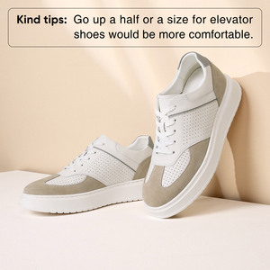 <span class=keywords><strong>Prix</strong></span> d'usine OEM ODM Chaussures décontractées respirantes en cuir de vache de haute qualité pour hommes, pour usage quotidien et sport, avec talon compensé - Product Image 3