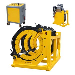Máquina de Soldadura a Tope de HDPE para Tuberías de 630-1200 mm, Máquina de Fusión a Tope de HDPE - Product Image 1