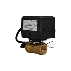 Válvulas de Zona Serie VN Equipadas con un Actuador Electrónico Rotatorio In situ o de Seguridad - Product Image 6