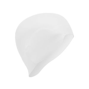 <span class=keywords><strong>Gorro</strong></span> de Natación de Silicona con Forma de Domo Grande, Personalizable con Bandera Nacional para Competencia - Product Image 6