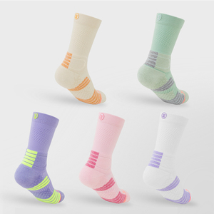 Tùy Chỉnh Một Kích Thước Thể Thao Vớ Non-Slip Dệt Kim 3D Mô Hình Bóng Đá Đào Tạo Tập Thể Dục Vớ Mùa Thu Mùa Cuff Dưới Cho - Product Image 1