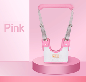 Baby <span class=keywords><strong>Walker</strong></span> sabuk bantu jalan anak, sabuk asisten jalan berdiri aman genggam - Product Image 6