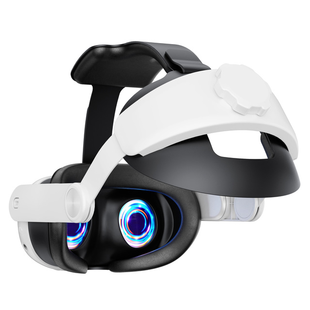 Comfort Head Strap Elite Strap VR Headstrap VR Accessories for Meta Quest 3