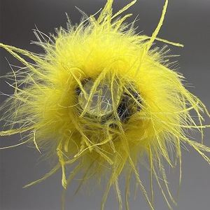 Pulsera de bofetada de plumas de <span class=keywords><strong>baile</strong></span> de fiesta promocional - Product Image 1