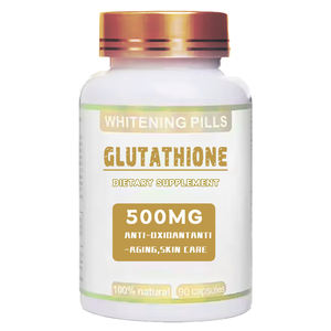 Harga Grosir OEM Suplemen Peningkat Kecantikan Kapsul <span class=keywords><strong>Glutathione</strong></span> Kapsul Pencerah Kulit Kapsul Kolagen untuk Kulit Menua - Product Image 2