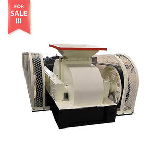 Planta Minera de Alto Rendimiento, Trituradora de Doble Rodillo con Dientes para Carbón y Piedra Fina - Product Image 4