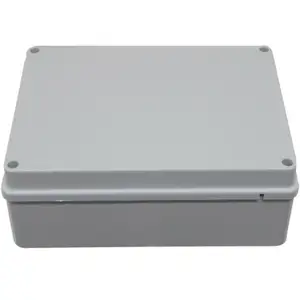 Factory Enclosure Waterproof Electrical Junction Box enclosure explosion IP65 waterproof junction box Outdoor Indoor