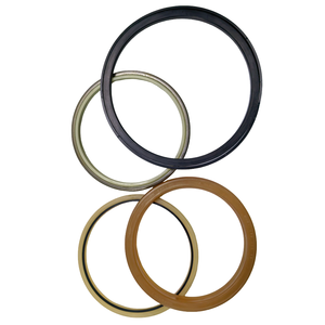 中国制造液压破碎机密封套件 <span class=keywords><strong>Fkm</strong></span> Weco 密封件 高品质 Wys 零件编号 Dh250 挖掘机维修零件 - Product Image 4