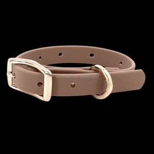 Indoor Outdoor Tactische Moderne Waterdichte Reliëf Pvc Gecoate Custom Charms Logo Hond Kraag Met <span class=keywords><strong>Extra</strong></span> Gaten Voor Alle Seizoenen - Product Image 6