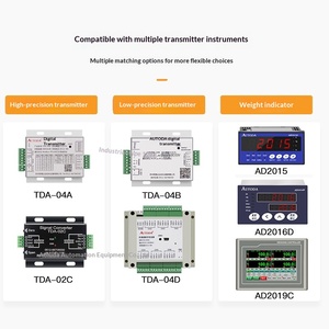 خلية تحميل Ouluda AT8205 لقياس قوة السحب والضغط لاختبار متانة قوالب الضغط في صناعة السيارات، صنع في الصين - Product Image 5