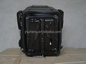 Siège d'opérateur avec suspension pneumatique EC140B EC210B EC250D EC290B EC350D EC380D EC480 EC700B 14549410 14734377 - Product Image 4