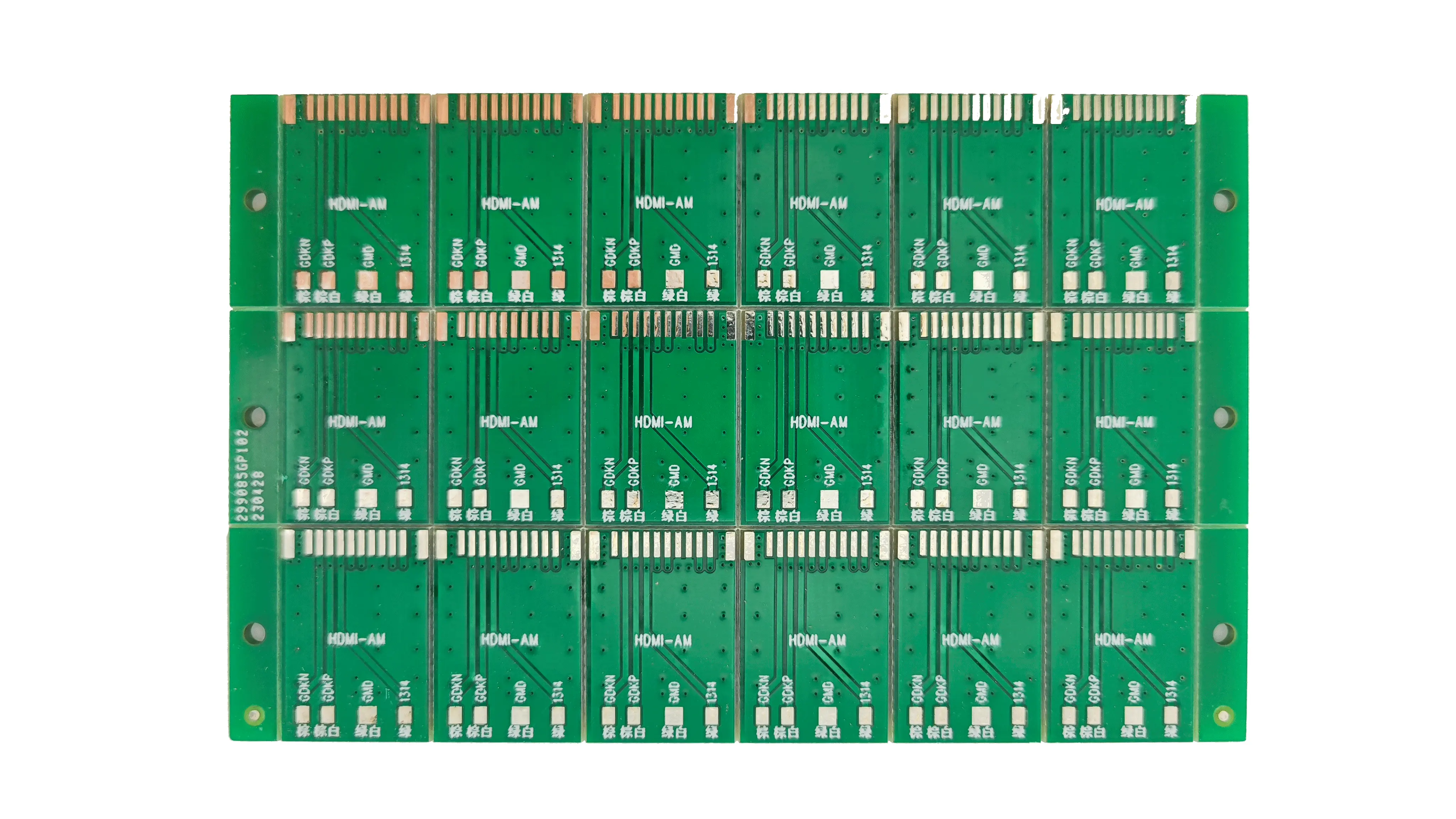 Électronique intelligente personnalisée du fabricant OEM Assemblage de cartes de circuits imprimés personnalisés Applications de clavier électronique PCBA intelligent