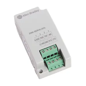 Porta seriale isolata muslimex Plug-In nuovissimo PLC originale 2080SERIALISOL