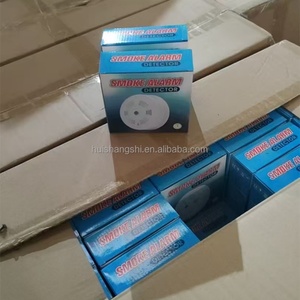 9V <b>Wireless</b> Standalone 110V/220V Wired Optional Hotel Smart Home High <b>Temperature</b> <b>Sensor</b> Cigarette Smoke Detector Fire Alarm - Product Image 6