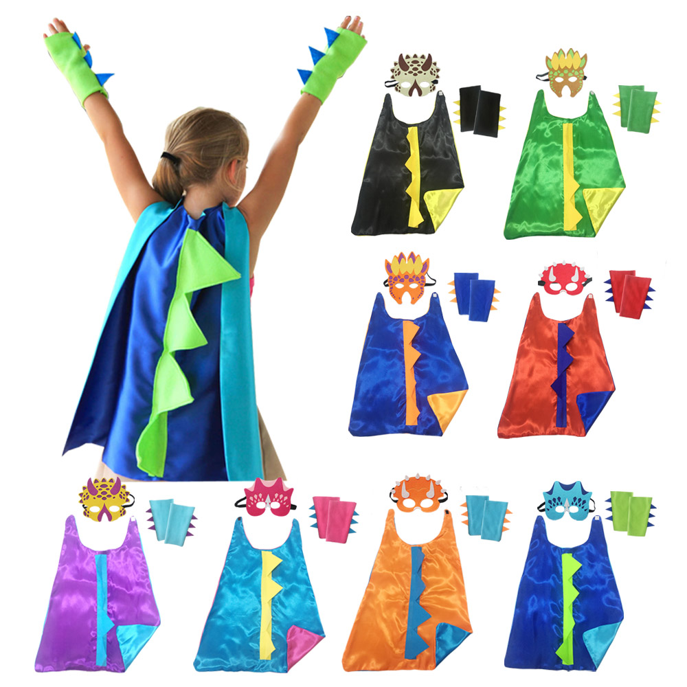 Dinosaur Cloak Costume