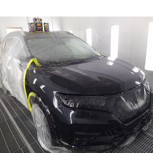 Barniz <span class=keywords><strong>para</strong></span> Coche 2K Profesional de Alto Brillo, Secado Rápido, Recubrimiento Transparente <span class=keywords><strong>para</strong></span> Repintado Automotriz - Product Image 3