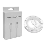 Cable de Carga Rápida USB Tipo-C Silverdeer de 1m, Blanco, PVC, con Cobre Puro y Blindaje Trenzado para Android S8/S9/S10, Listo para Enviar