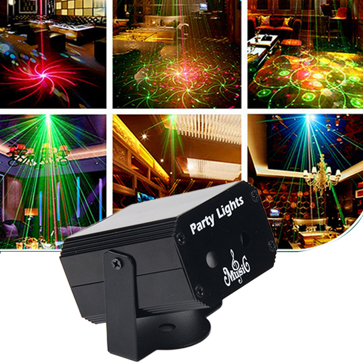 photon matrix laser