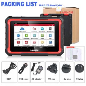LAUNCH X431 PRO ELITE X-431 PRO, Máquina de Diagnóstico para Autos, Escáner de Diagnóstico Automotriz Obd2 para Todos los Vehículos - Product Image 6