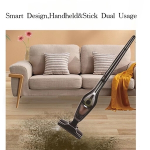 Aspirateur sec portable à double usage (à main et sur pied) avec filtration multi-étapes pour la maison et la voiture – Meilleures ventes - Product Image 2