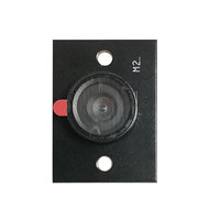 Interfaz Dvp en miniatura 0.3Mp Módulo de lente de cámara de poca luz Gc0308 Vga Cmos Sensor de imagen Esp32