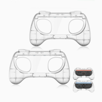 Support de manette gauche et droite pour Nintendo Switch 2, poignée ergonomique pour manette, accessoires de jeu