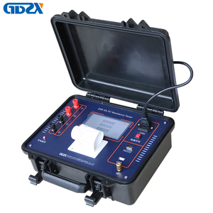 بوحدة متطورة محمولة لقياس مقاومة التيار المستمر بدقة في تطبيقات الهندسة الكهربائية - Product Image 6