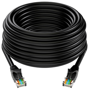สายแพทช์คอร์ด Cat6 UTP RJ45 ขนาด 26AWG ทองแดงแท้ ความเร็ว 1Gbps สำหรับศูนย์ข้อมูล เกมมิ่ง ระบบอัจฉริยะ มีความยาวให้เลือกตามต้องการ - Product Image 1