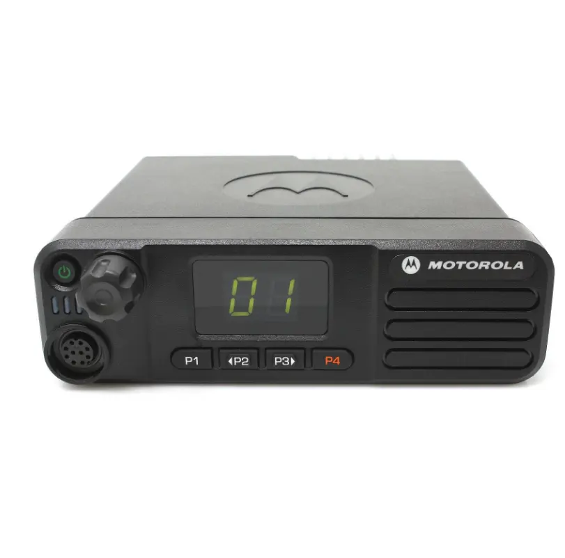 Базовая станция Motorola DM4401 DMR DM4401e UHF 45 Вт автомобильный двухсторонний радиоприемник DM4400 dm4400e VHF Walkie Talkie для motorola