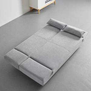 جودة عالية 3 مقاعد فوتون مع قصيدة تصميم مقعد كامل وظيفة مستلق غطاء قماش لغرفة المعيشة - Product Image 4