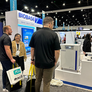 شاكر صيني دوار BIOBASE RT + 5-65 درجة 20-rpm ترموستاتي صغير من المصنع - Product Image 6