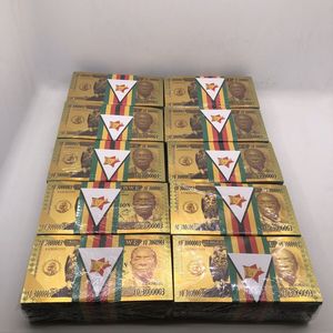 1000pcs Zimbabwe 0k Dollar Box 30000003 Zero Banknote 24k Gold 999999 Money for Education Collection - Product Image 2