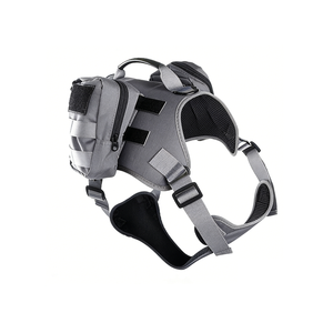 Yeni Tasarım Köpek Seyahat Çantası Fabrika Fiyatı Açık Hava Taktiksel Çıkarılabilir Evcil Hayvan Köpek Kedi Taşıma Çantası - Product Image 2