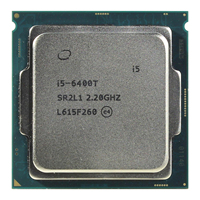 Processor 6Th 7th Gen 1151 I5 6402P 6400 6500 6600 6600K 6400T 6500T 6600T 6500TE 7400 7500 7600 7600K