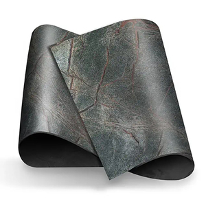 Tuiles d'<span class=keywords><strong>ardoise</strong></span> ultra mince 1-2mm pour décoration murale <span class=keywords><strong>de</strong></span> projet d'hôtel <span class=keywords><strong>de</strong></span> villa placage flexible translucide d'<span class=keywords><strong>ardoise</strong></span> pour le mur - Product Image 5