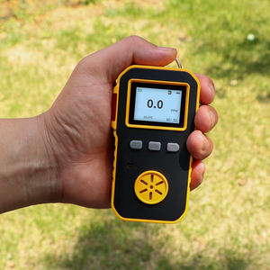 Bosean Handheld Metano Gás <span class=keywords><strong>Detector</strong></span> De Vazamento De Gás De Oxigênio lpg <span class=keywords><strong>Detector</strong></span> De Gás Único Alarme - Product Image 5