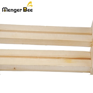 Beehive Frame Production Line Beekeeping Langstroth Wood Bee Hive <b>Boxes</b> 10 Frame Deep or Medium Bee Frames - Product Image 5