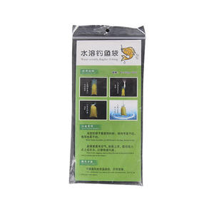 Bolsas de cebo solubles en agua para caja de aparejos de pesca, uso multiusos, origen China, accesorio unisex - Product Image 3