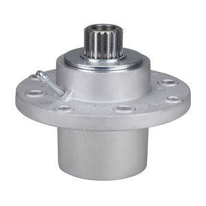 Soporte de Cuchilla para Cortacésped Universal 0343Spindle918-05125 918-05132 A10343 para Usuarios de Cortacéspedes - Product Image 4