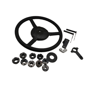 DC12V motore volante elettrico coppia elevata 80rpm 100rpm può RS232 motore a guida autonoma per macchine agricole - Product Image 6