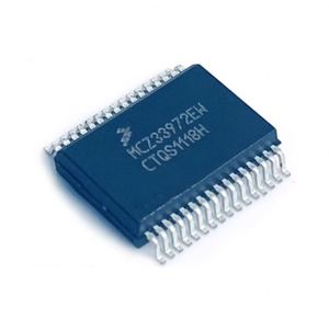 Nelcom MCZ33972EW – Service complet d'origine pour composants électroniques, puces IC en stock, autres composants électroniques, micro-puces MCZ33972EW - Product Image 1