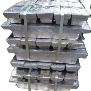 Vente en gros d'usine, aluminium en lingots de qualité supérieure, pureté élevée 99,7%, prix avantageux - Product Image 6